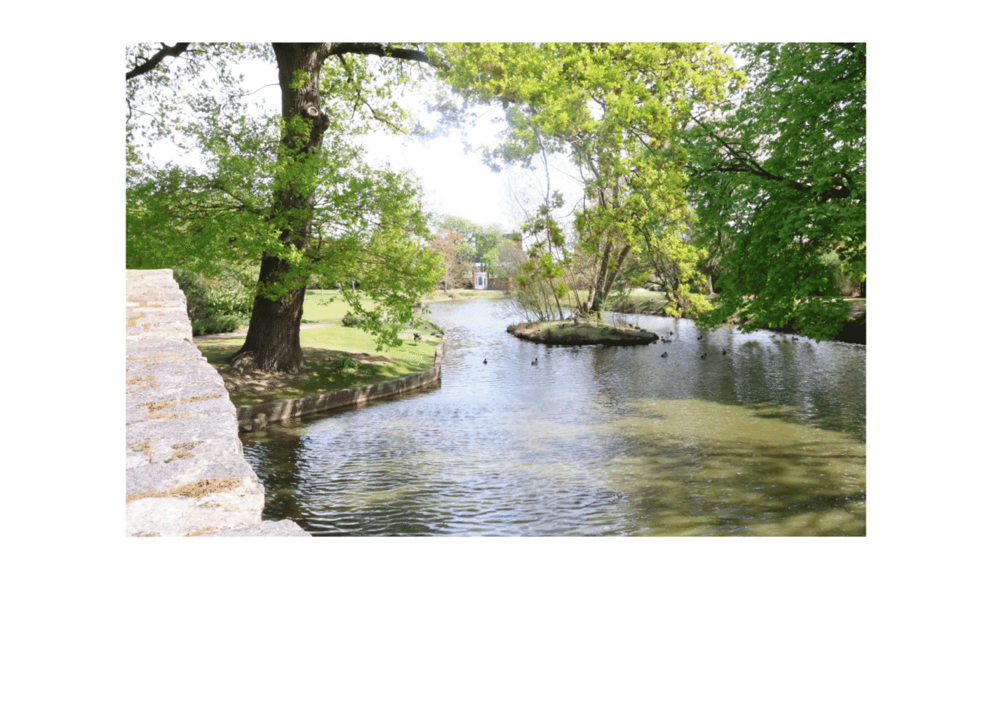 Langton's Lake - NCFE L1 Photography Learner Work