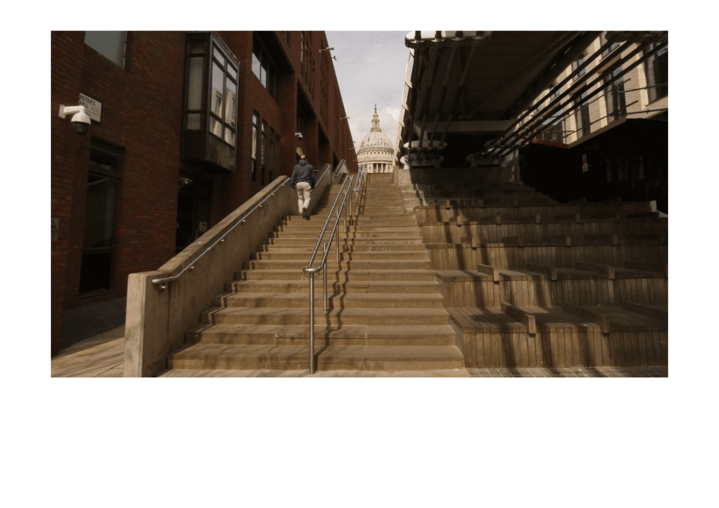 Stairway to Heaven - NCFE L1 Photography Learner Work